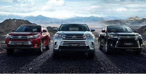 更强大的2018款全新汉兰达上市 售价区间不变