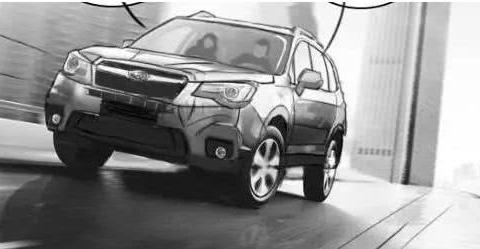 斯巴鲁为什么会被说是小众品牌呢？