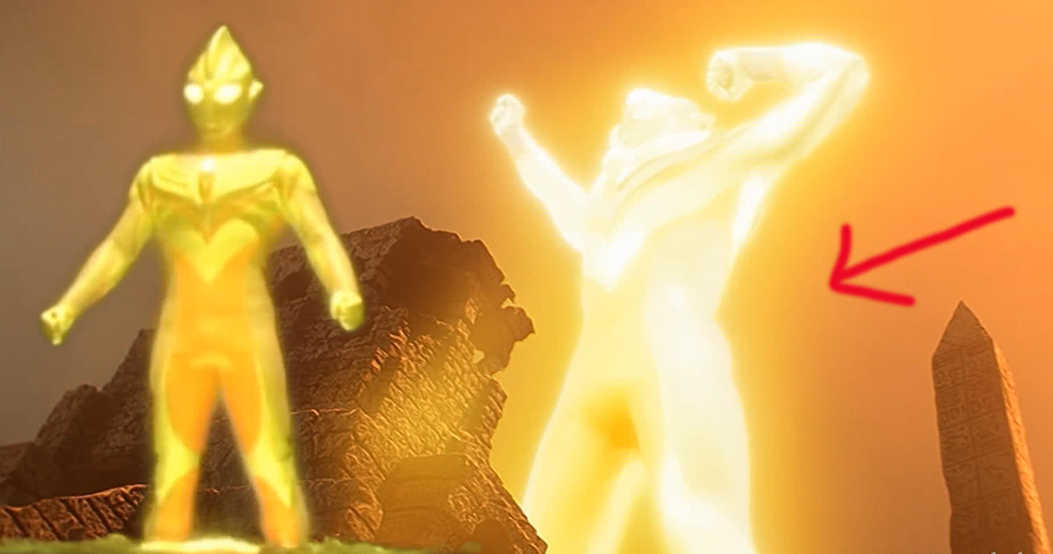 奥特曼的4种复活方式,杰克的最为悲惨,迪迦的