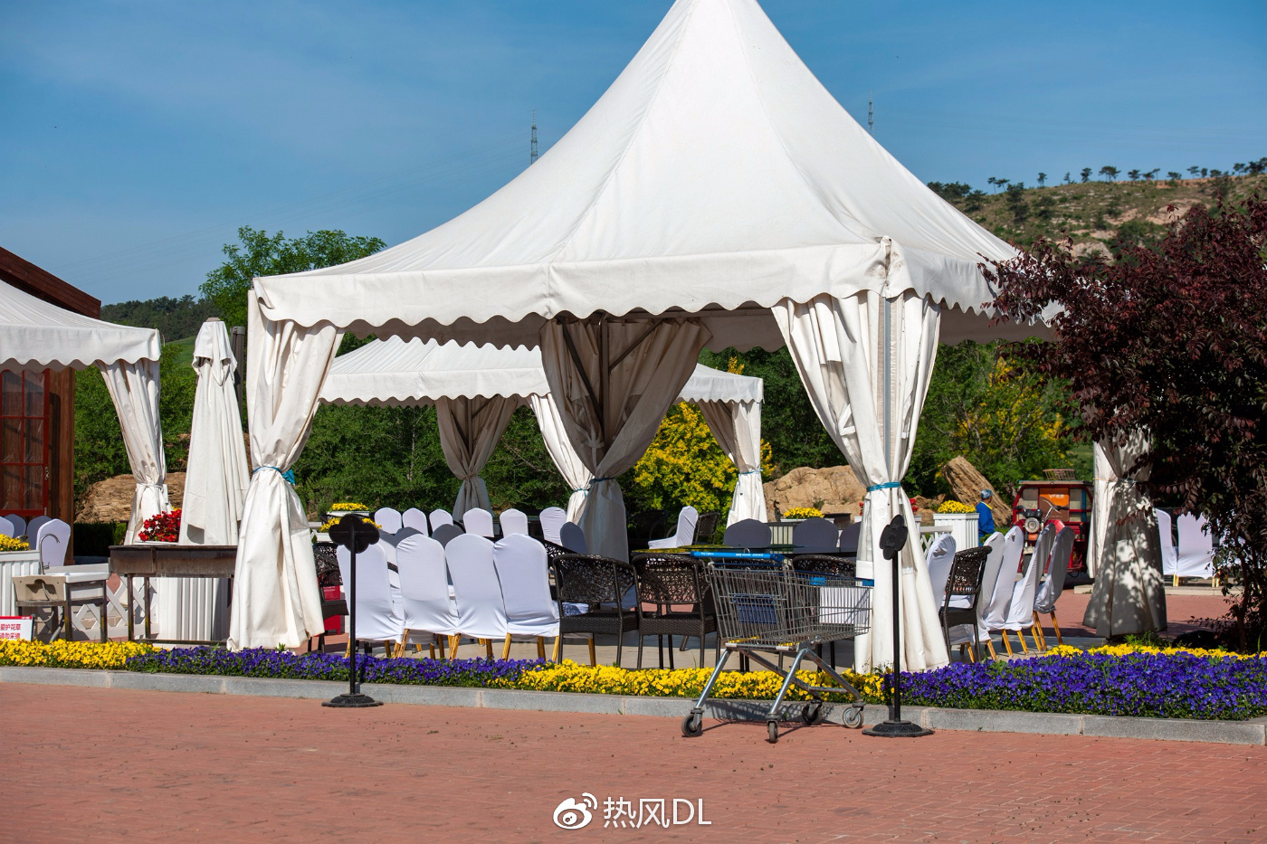 有了三寰,何必再去大草原!20分钟车程,你就能从大连市里到了大草原