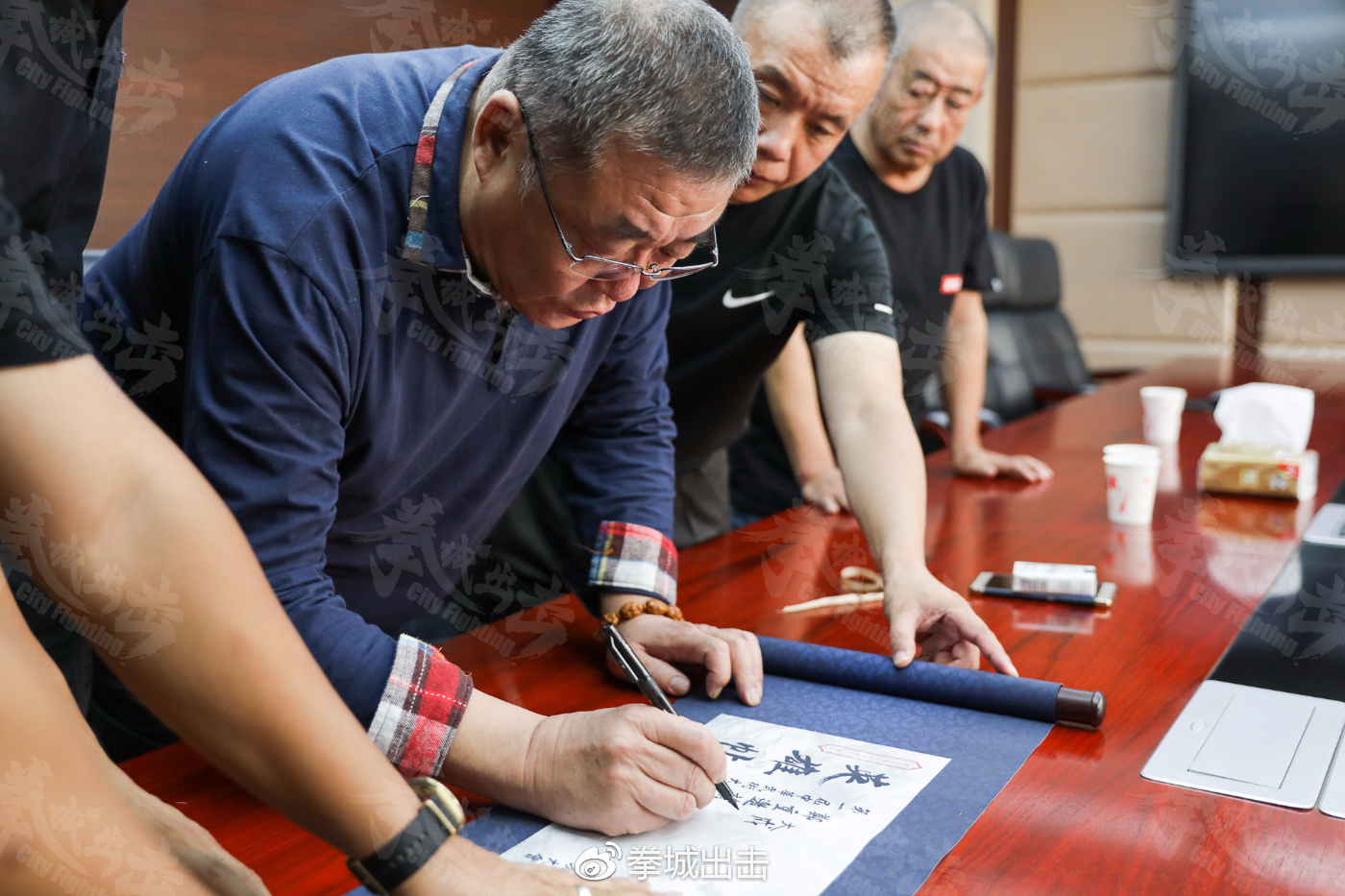 徐晓冬拜馆第六弹,″第一届中华武术大赛″喜迎大成拳!