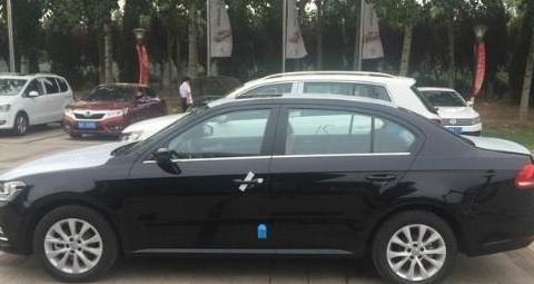 人生第一辆车，谈大众朗逸1.6L购车始末