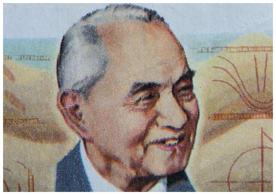 地震预言帝李四光