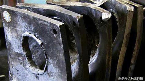 你知道电磁炮的炮弹长什么样么?跟普通火炮炮