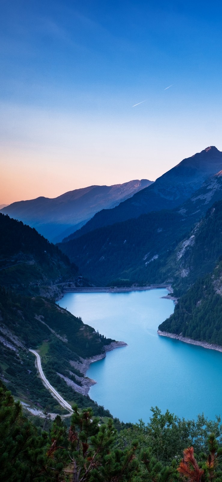 17张超高清美图,用在iphone xs max上做壁纸,是