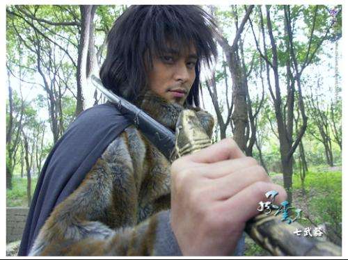 《风云2》十一大高手的武功排名,帝释天排不进