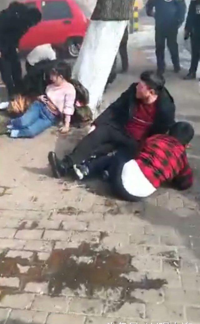 网传大连大菜市一餐馆煤气爆炸!网警辟谣:这是