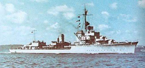 二战的德国舰艇部队实力如何?连英国皇家海军