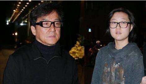 小龙女吴卓林女友身份曝光, 设计圈套不成