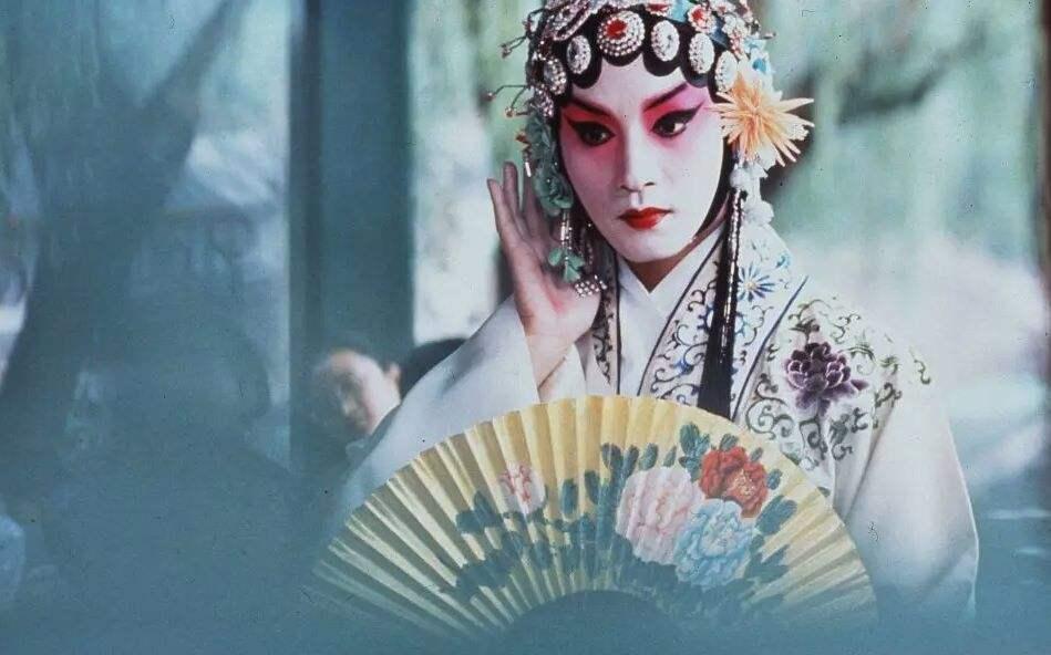 凭一部电影火遍东南亚 张国荣在韩国的地位