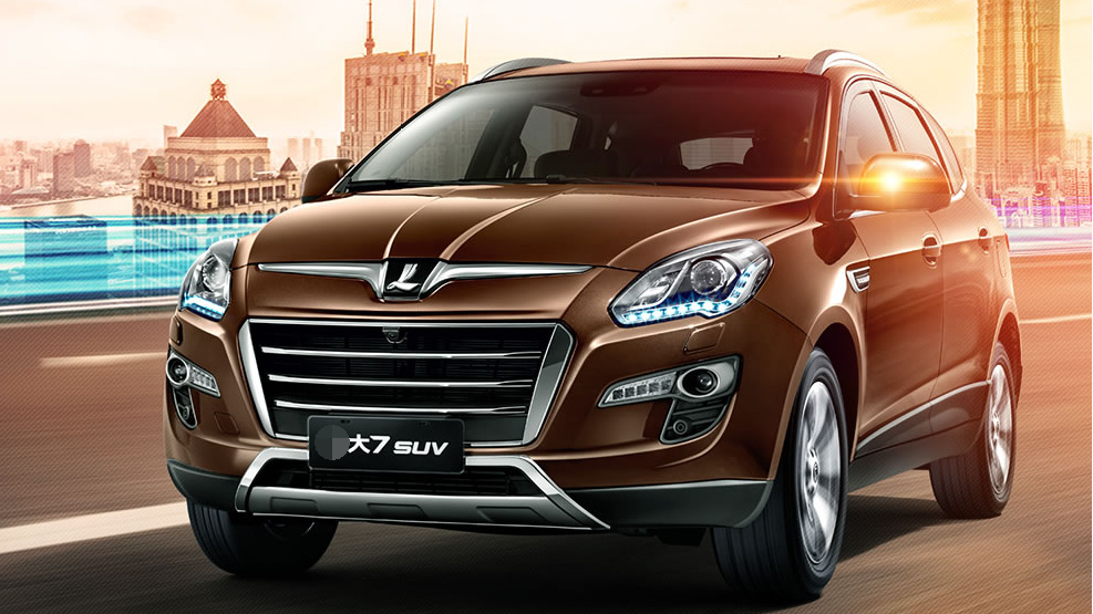 纳智捷大7SUV的油耗那么高，为什么还有人买？