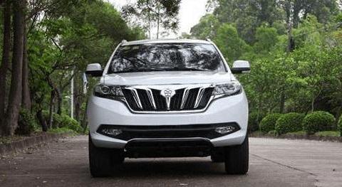 董明珠一发难收！造出国产霸道，售价一出，实在让人太兴奋！