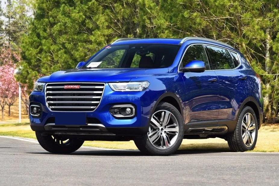 哈弗H6推新车型：有瑕疵，靠什么继续担当中国SUV标杆？