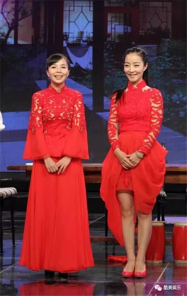 王二妮全家照:父母很朴实,老公高大帅气,姐妹俩共用一