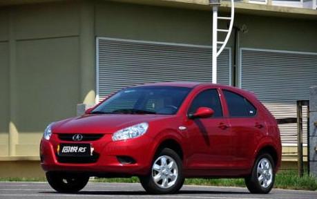 坑国人的典范车型，四款最差国产车，奇瑞QQ荣登上榜