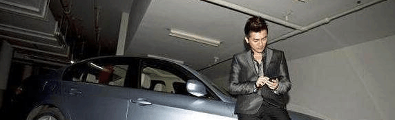 同是小虎队的他们, 如今生活各异, 座驾都异常霸气