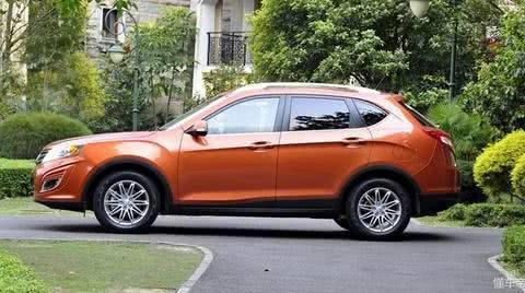 国产保时捷卡宴！吊打哈弗H6，碾压荣威RX5，车型酷似GS8