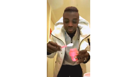 朋友圈卖低价洗衣液?当心是假货!