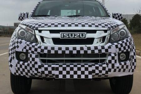 江西五十铃再推新品，铃拓重磅出击