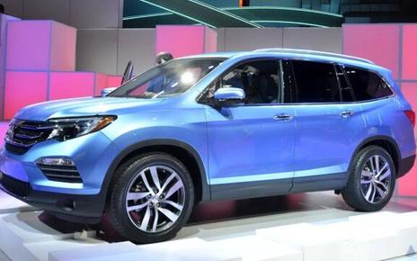 大7座SUV，5米长，V6发动机，只需25万，谁还买汉兰达啊？