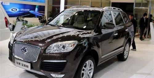 最坚挺的国产豪车，7年时间从22万降到7万，没人买还拼命生产