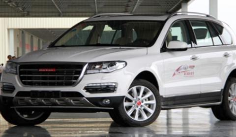 SUV这个契机，自主汽车还能把握多久