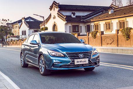 获得红点设计大奖的为什么是这款中国自主品牌汽车？