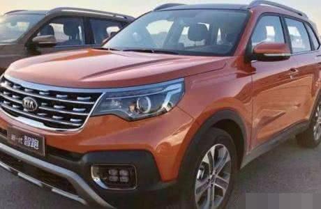 新一代起亚智跑来了，颜值超霸气，外观全面改款，四月上市！