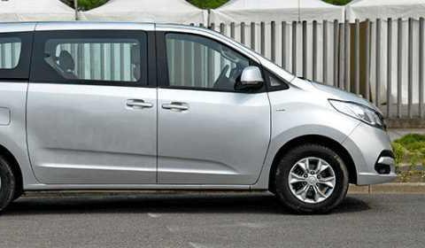 高性价比国宾商务车, 上汽大通G10一定能惊呆你!