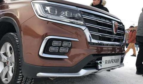 普拉多凉了！这国产车比途昂霸气，配四轮驱动+非承载，不足17万