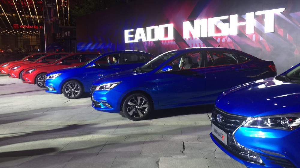 5-10万轿车市场全覆盖 第二代逸动&逸动DT携爆款潜质登场