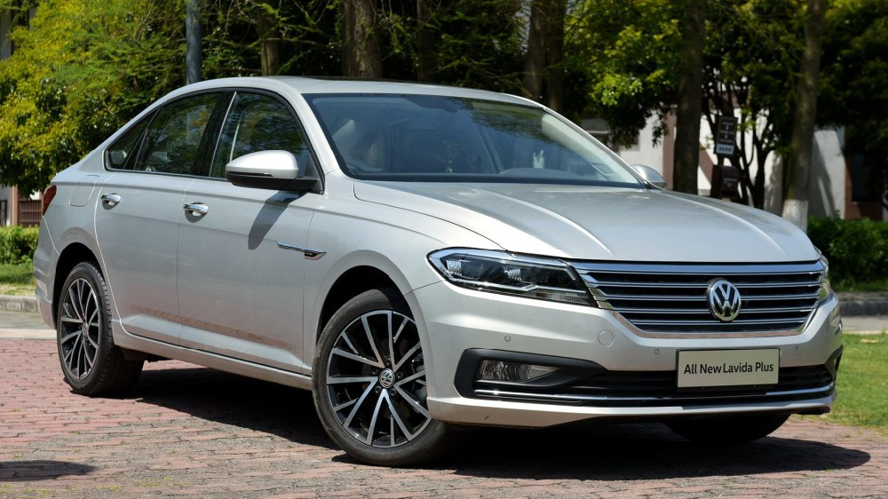 汽车也有Plus了，上汽大众朗逸推新款，颜值爆表，10万起又要火了