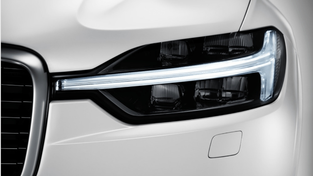 沃尔沃全新 XC60：有颜且实用，安全更智能