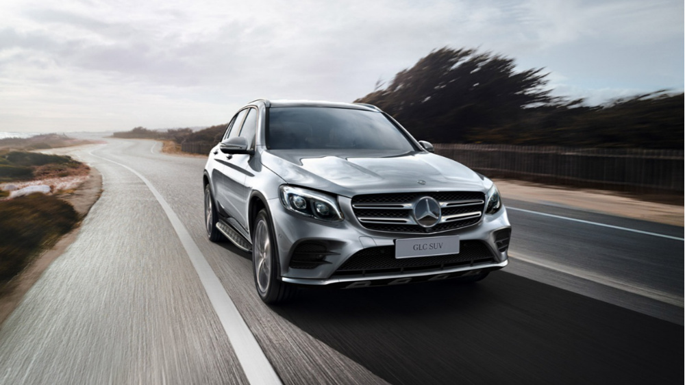 西装的外表下又有些狂野——梅赛德斯-奔驰GLC