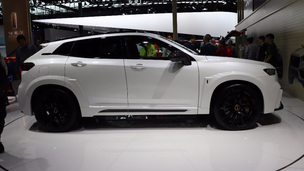 平日里你见过的领克和WEY谁更多一些？