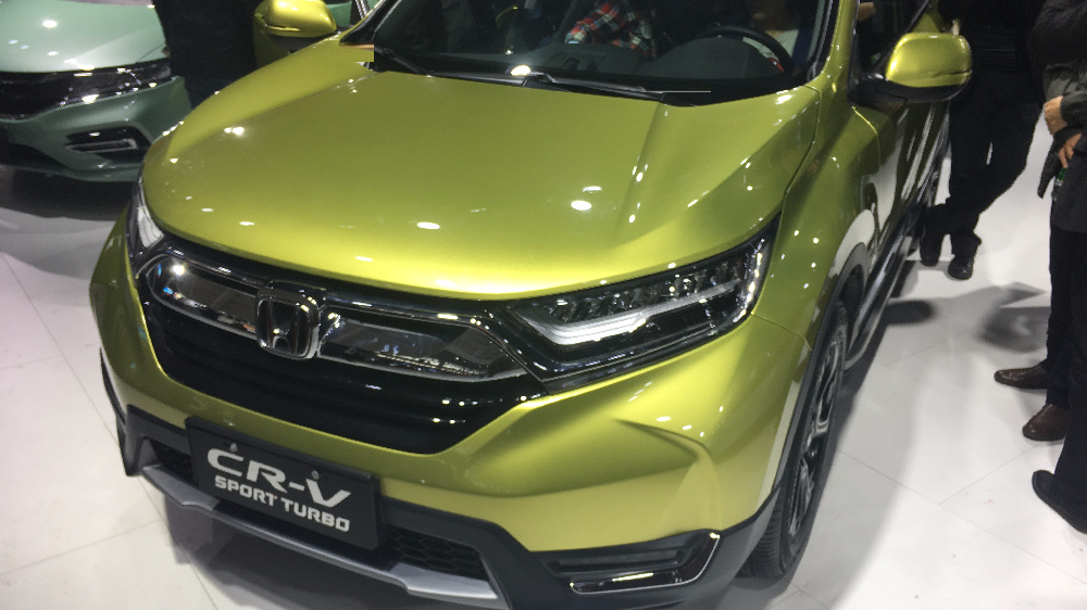 本田CR-V召回方案挺合理，这三点还是让我担心这车靠谱吗？