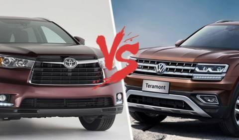 想买七座神车又不知道该怎么选？这两款就够你纠结的了！