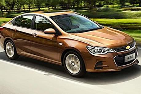 雪佛兰新车发布，皮实耐用不输丰田，油耗5L