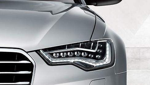 换代后更火的豪华轿车, 一天卖出750辆, 奥迪A6L冠军宝座悬