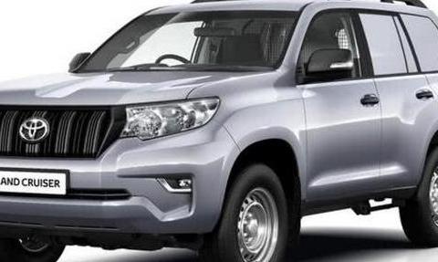 最便宜的普拉多上市! 仅售24万, 配置缩水, 性能不减!