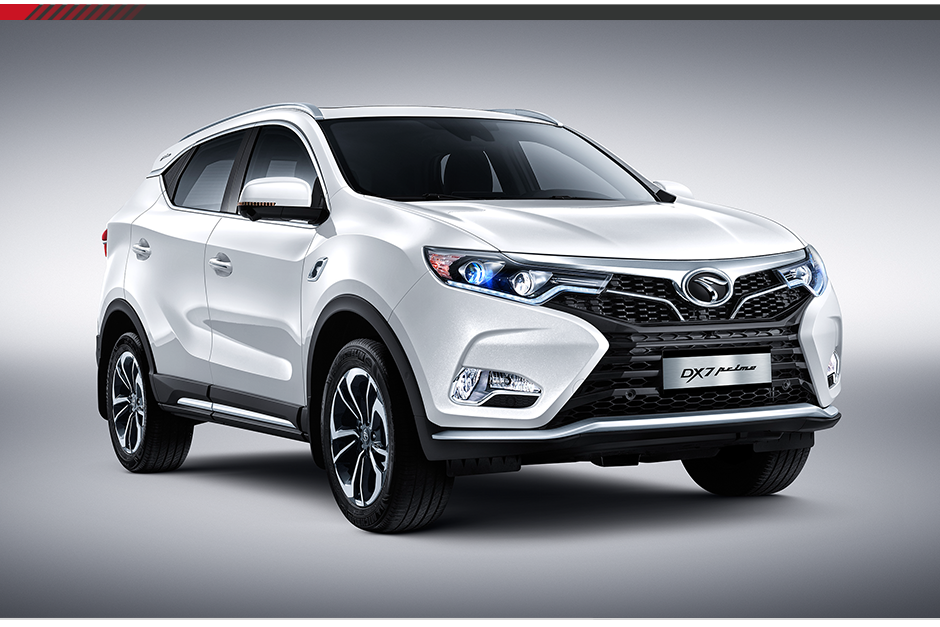 8.99万元起，这款自主品牌SUV是公认的帅！新款上市实力更强了！