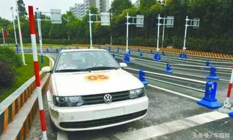 科目二包过是怎么样过的?