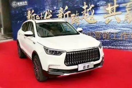 宝马发动机加持就敢17万起？这款SUV有能力冲击自主高端品牌吗？