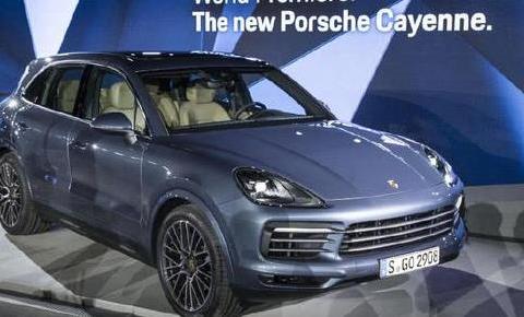 RS版本也保留商务气质，颜值最在线的奥迪SUV，卡宴市场或洗牌