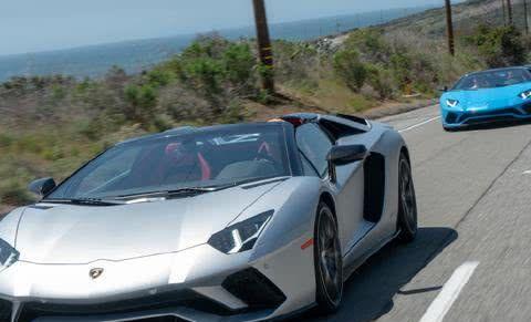 “兰博基尼“有新的文章更新，请注意查收