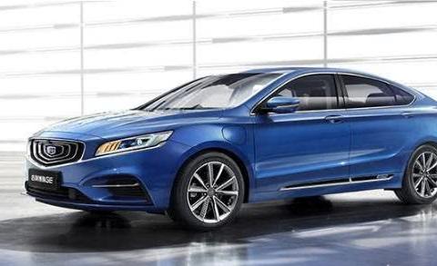 下血本国产SUV，航天级别内饰，B级车王者，大众CC无法正面对抗