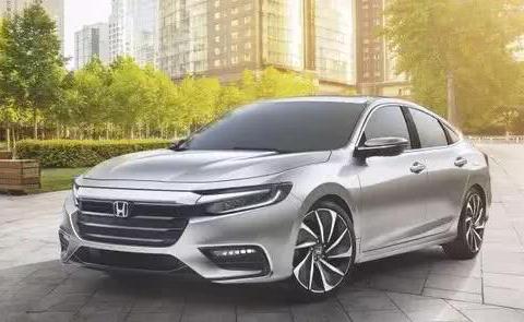 本田领悟者3月28号首秀，油耗仅4升，颜值要是用在十代雅阁必火！