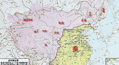 中国古代各个朝代版图: 元朝最大, 哪个朝代最小?