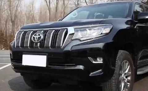 看不上哈弗H9买它！非承载越野完虐途昂，换代升级更厚道仅45万