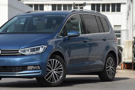 颜值不输高尔夫，10万的七座大众MPV，销量却如此悲催